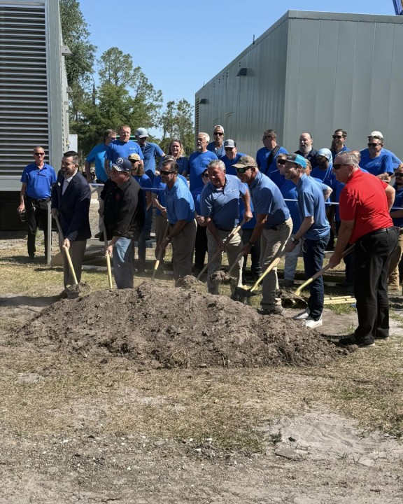 photo for Coastline Power Solutions Celebrates Future Expansion! article. Click to read more.